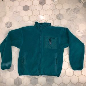 Patagonia full zip